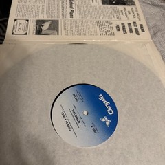 Jethro Tull – Thick As A Brick (1972) – CHR 1003 – 1st Pressing w/ Newspaper VG+