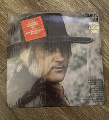 Charlie Rich Behind Closed Doors 12″ Vinyl LP Epic KE 32467 Country