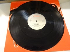 RUN DMC – ROCK BOX ORIGINAL US 12″ VINYL MAXI SINGLE RECORD -VG + RAP HIP HOP