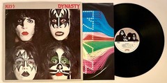 KISS Dynasty (VG+) 1979 LP STERLING CP Press INNER SLEEVE Casablanca ACE FREHLEY