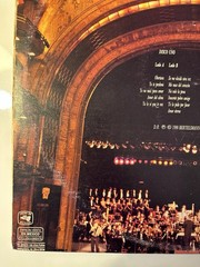 Juan Gabriel ‎– En El Palacio De Bellas Artes (2 x LP, 1990 MX, No Inserts, VG)