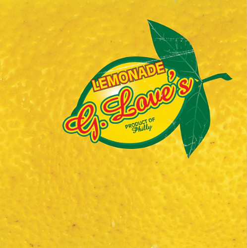 G. Love – Lemonade (2xLEMON VINYL) – ALT/INDIE *SEALED/COLOR*
