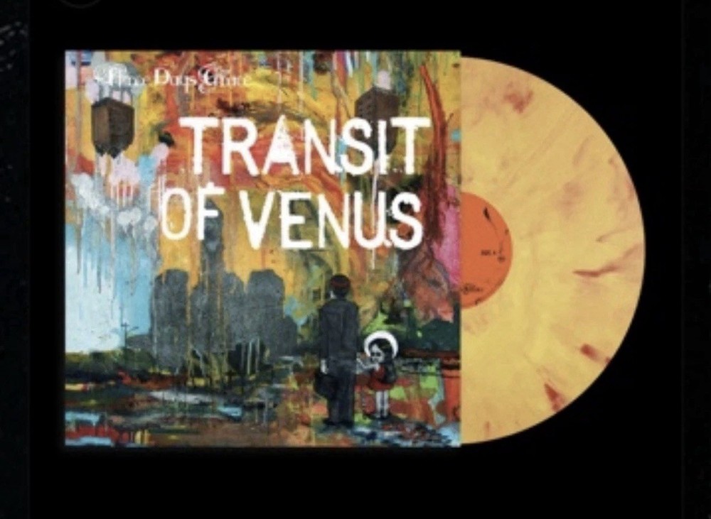 Three Days Grace Transit Of Venus Solar Flare Vinyl D2C Exclusive /1000 IN HAND!