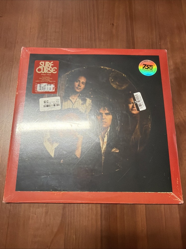 Magic Hour by Surf Curse (Record, 2023)