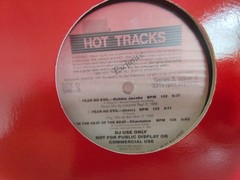 V/A – „HOT TRACKS 5-8“ / DISC 2 ONLY! / DEBBIE JACOBS ~ MIKE MAUREEN etc. 1986