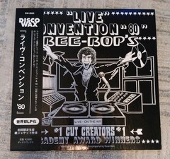 Various – Live Convention 81 – Vinyl Record DW-2003