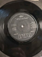 If You’re Looking For A Way Out Odessy 7 Inch Vinyl Single Good Condition