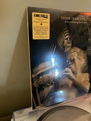 STONE TEMPLE PILOTS Live Rolling Rock 2001 SEALED Record Store Day 2LP RSD 2026