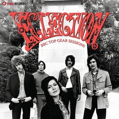 Eclection BBC Top Gear Sessions (Vinyl) 12″ Album