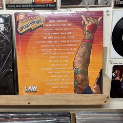Operation Irie 2 Lp Compilation Pepper Cydways RSD 2026 New Law Records