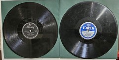 Fourteen 78 RPM 10″ Records Lot #ANI: Vocal Pop EZ Jazz Swing Crooner 1940s 50s