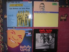 Vinyl Record Collection Job Lot Bundle 25 LPs ~ 1950s R&B Ace Charly Stateside