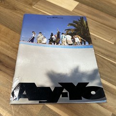 NCT 127 The 4th Album Repackage Ay-Yo K-Pop Vinyl Record SM Entertainment