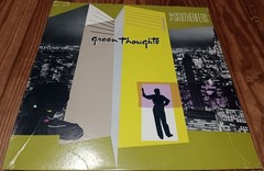 The Smithereens Green Thoughts 1988 SRC Capitol Records C1-48375 Vinyl LP READ