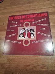 The Best Of Tommy James And The Shondells Vinyl Record Greatest Hits Tested