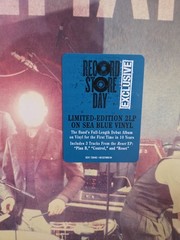 Mutemath SELF TITLED Limited Edition RSD 2026 NEW Sea Blue Colored Vinyl LP
