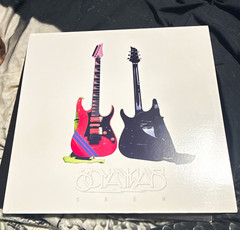 Oathbreaker Rheia 12″ LP Blue Colored Vinyl Rising Cult Records Rock