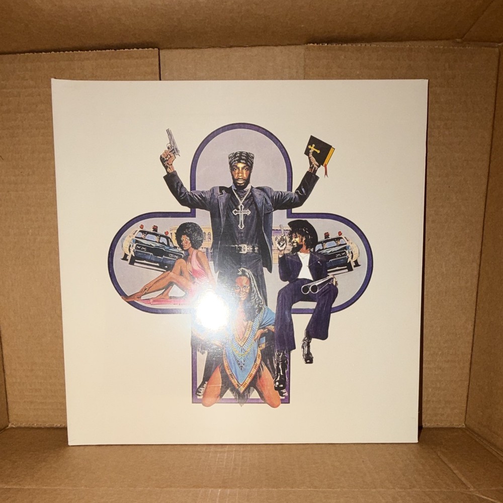JPEGMAFIA & Danny Brown – Scaring the Hoes 12″ Vinyl LP 2023 (AWAL)