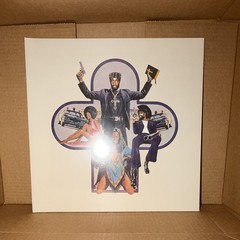 JPEGMAFIA & Danny Brown – Scaring the Hoes 12″ Vinyl LP 2023 (AWAL)