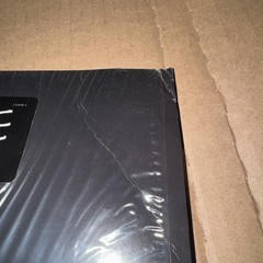 Paramore Self Titled Vinyl FIRST PRESSING Translucent Blue Exclusive 1500 USED