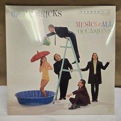 Factory SEALED! Original 1995 The Mavericks „Music For All Occasions“ LP – MCA