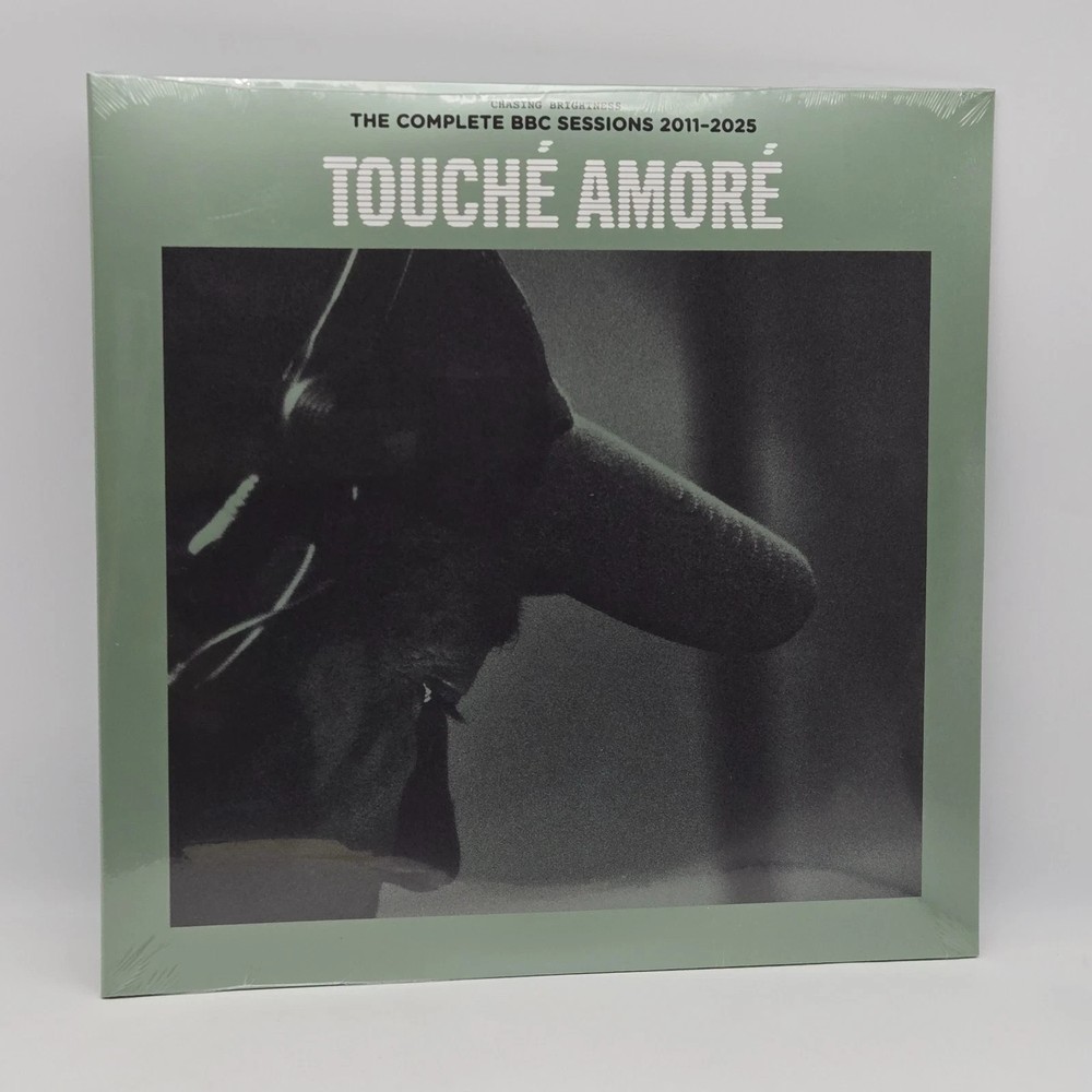 Touche Amore Chasing Brightness: The Comp. BBC Sessions 2011-2025 RSD 2xLP