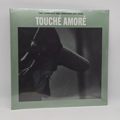 Touche Amore Chasing Brightness: The Comp. BBC Sessions 2011-2025 RSD 2xLP