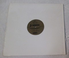 J-ZONE The Gold Plaque Instrumentals Vol.4 Record 2002 Hip Hop Battle Tool