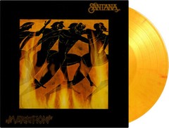 The Isley Brothers & – Marathon – Limited 180-Gram Yellow, Orange & Red Marble C