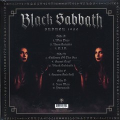 Black Sabbath Bulk Lot 10 Vinyl Records, 16xLP, Limited, Colored, Picture Disc