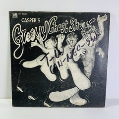 CASPER’S GROOVY GHOST SHOW LP AVI RECORDS FUNK RAP