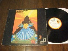 Mountain , Climbing , 1970 Windfall 1st Press. VG Cond