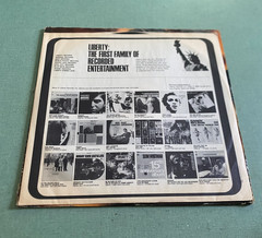 Booker Irvin – the In Between LP Record Blue Note Jazz 1968 US Seller Ships Free