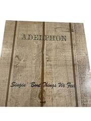 Adelphon – Singin‘ ‚Bout Things We Feel LP 1970 Prestige Gospel Stereo 33 RPM