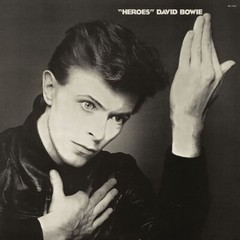 David Bowie – Heroes (2017 Remastered Version) [New Vinyl LP] Rmst