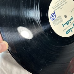 Jennifer Lopez J-Lo – Play – Remixes – 12″ Vinyl – 2001 Epic – House / UK Garage