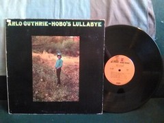 ARLO GUTHRIE – HOBO’S LULLABYE,AMERICANA FOLK 1972 M- ORIG CITY OF NEW ORLEANS
