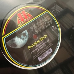 Patrick Cowley – Primitive World (12″) (Mint (M)) – Mint (M)