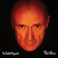 Phil Collins – No Jacket Required [New Vinyl LP] 180 Gram