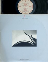VERTIGO SAMPLER 2 LP Set Various THE CULT THIS MORTAL COIL ABC ICICLE WORKS TFF