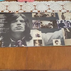 The Rolling Stones Hot Rocks 1964-1971 London 12″ Vinyl 2LP Stereo 2PS 606/607
