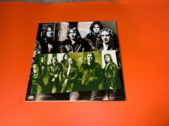 FOREIGNER – Double Vision Atlantic ‎– P-10523A JAPAN 1978 EX- ORIGINAL VINYL LP