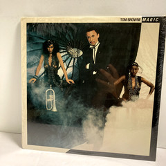 Tom Browne – Magic LP – Arista – SEALED Vinyl – G6