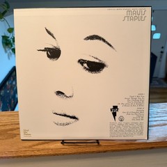 Mavis Staples / Self-Titled / VMP Tiger’s Eye Colored 180g Vinyl w/Artwork