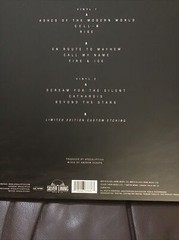 vinyl records- Apocalyptica- Cell- O – Original 2020 Pressing, New, Signed.