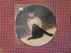 Pat Benetar, Get Nervous, Picture Disc