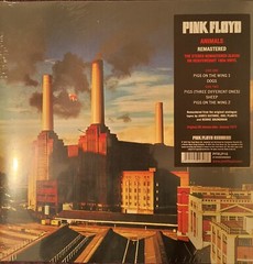 Pink Floyd – Animals – Remastered – 1LP – Brand New/Sealed Vinyl