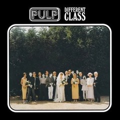 Pulp – A Different Class – Vinyl Record Import