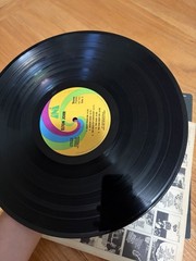 Elton John Self-Titled UNI Records 1970 Original Gatefold Vintage Vinyl Album
