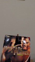 Def Jam Def Jam’s How To Be A Player Soundtrack Vinyl LP 12″ Black